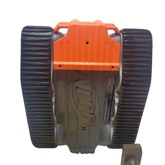 Nerf N-Strike Elite Terrascout Remote Control Drone Blaster no remote or charger - Picture 5 of 11